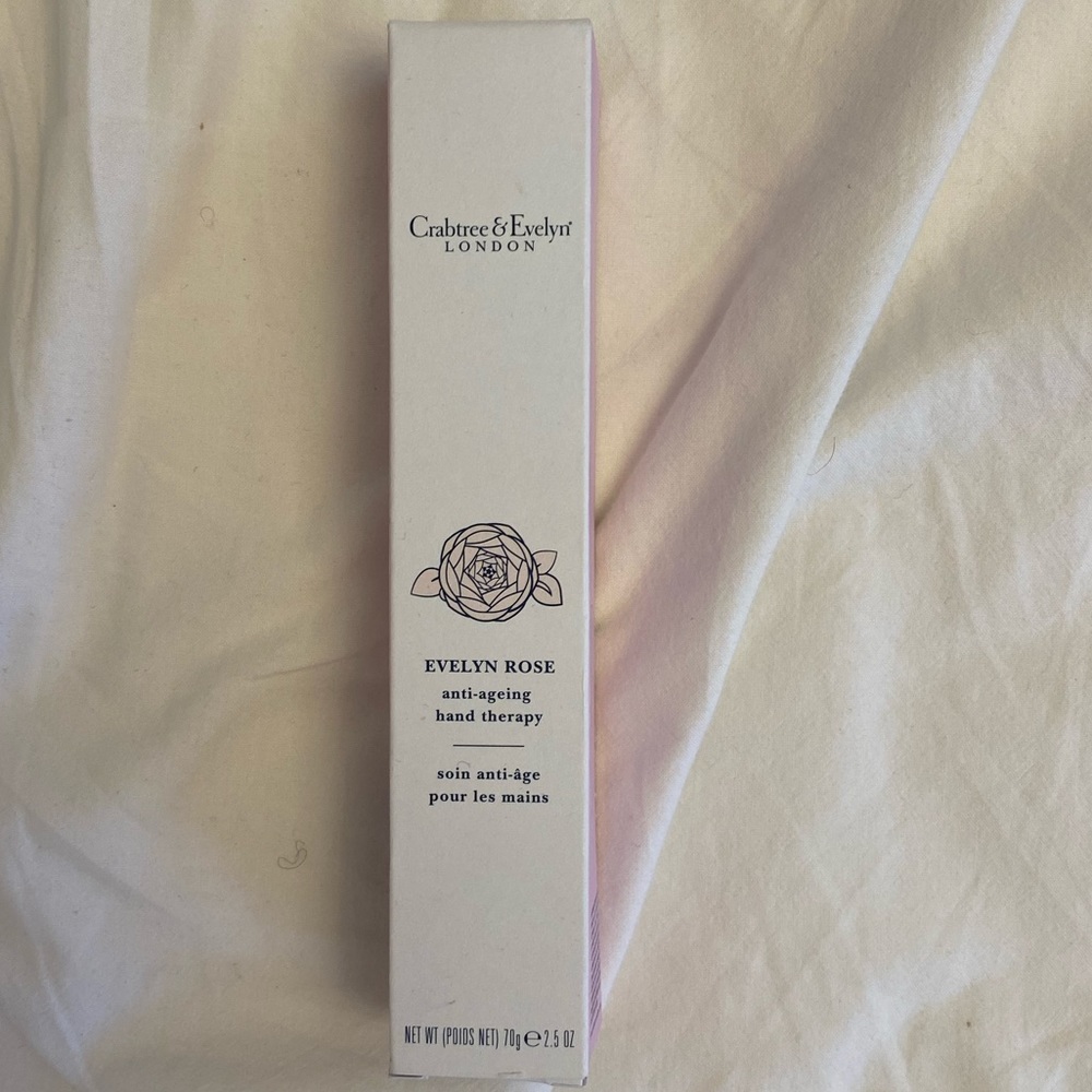 Crabtree & Evelyn Rose Hand Cream